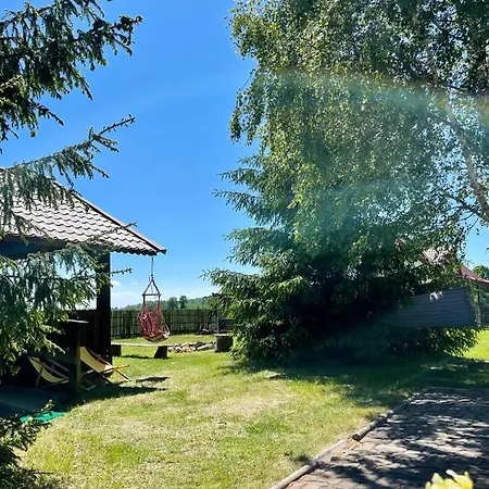 Villa Pod Skrzydlami Miłomłyn