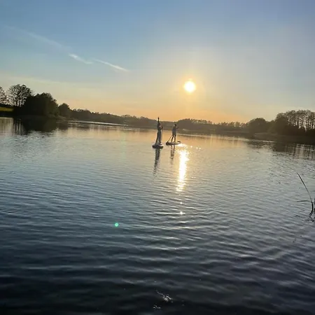 Niebieska Chmurka Willa