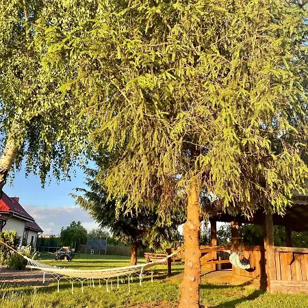 Pod Skrzydlami Vila