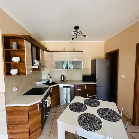 Willa Niebieska Chmurka Miłomłyn