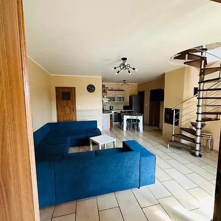 Pod Skrzydlami Vila Miłomłyn