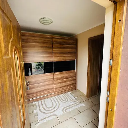 Willa Niebieska Chmurka *