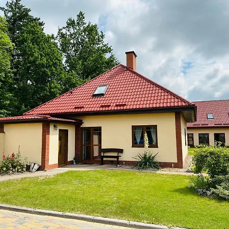 Pod Skrzydlami Vila Miłomłyn