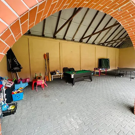 Willa Niebieska Chmurka