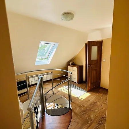 Pod Skrzydlami Vila Miłomłyn