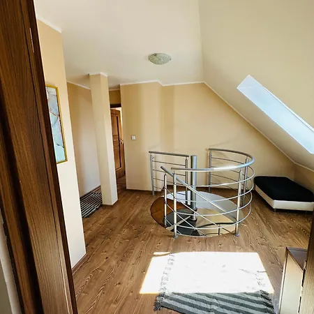 Niebieska Chmurka Miłomłyn