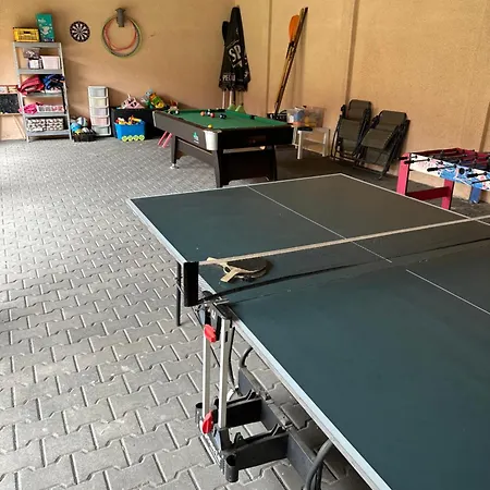 Pod Skrzydlami וילה