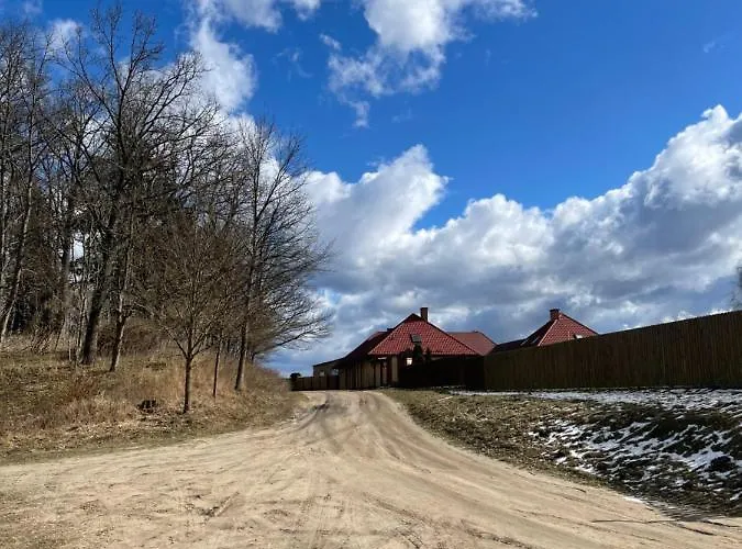 Niebieska Chmurka * Miłomłyn