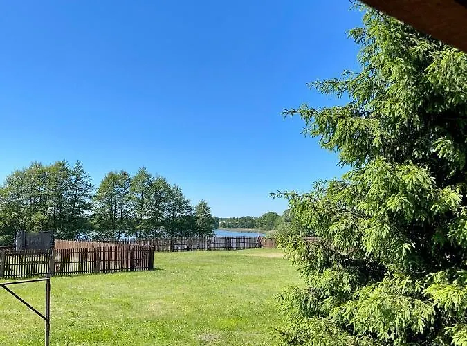 Niebieska Chmurka * Miłomłyn