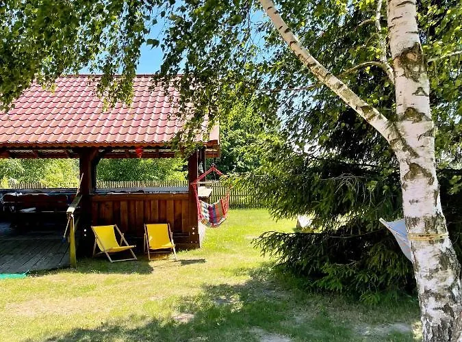 Niebieska Chmurka * Miłomłyn