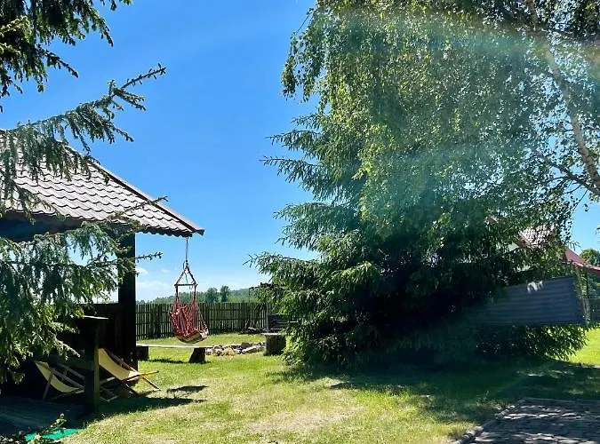 Willa Niebieska Chmurka Miłomłyn