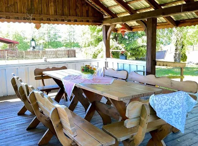 Niebieska Chmurka Willa