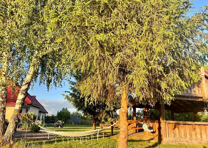 Niebieska Chmurka Willa