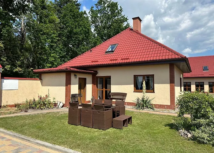 Niebieska Chmurka * Miłomłyn