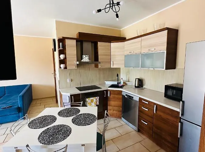 Niebieska Chmurka Miłomłyn