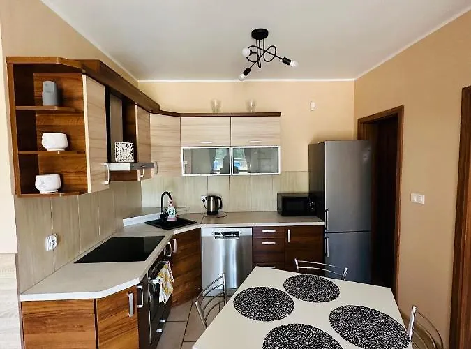 Willa Niebieska Chmurka Miłomłyn