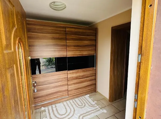 Willa Niebieska Chmurka *