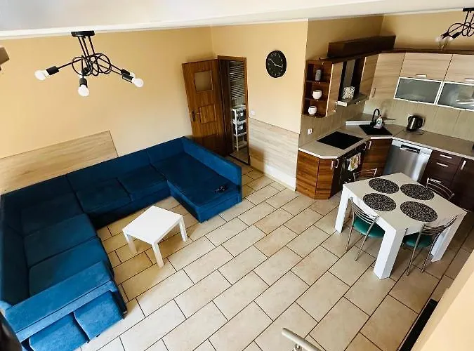 Niebieska Chmurka Miłomłyn