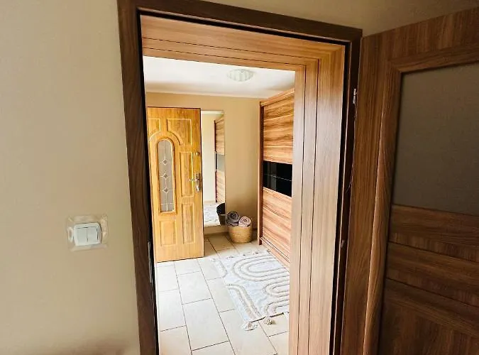 Willa Niebieska Chmurka