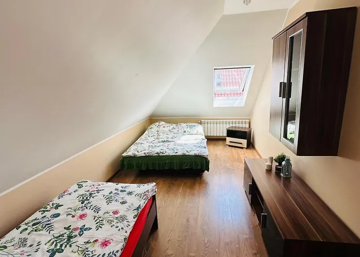 Niebieska Chmurka Willa Miłomłyn