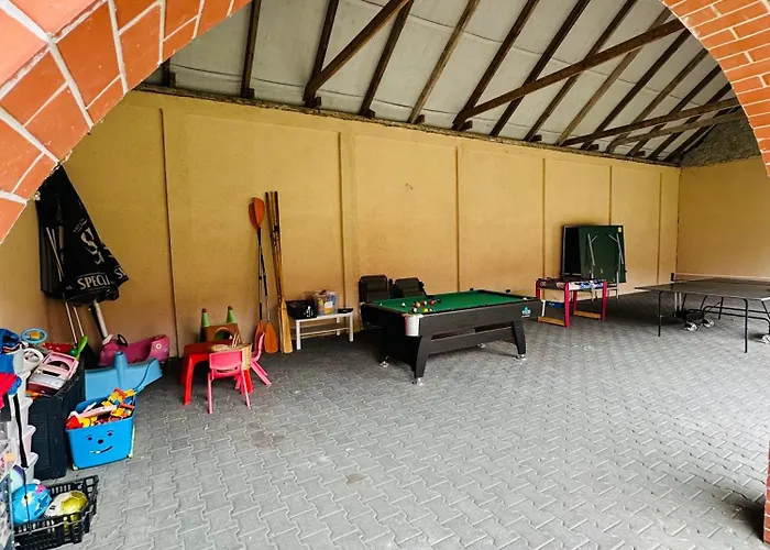 Willa Niebieska Chmurka