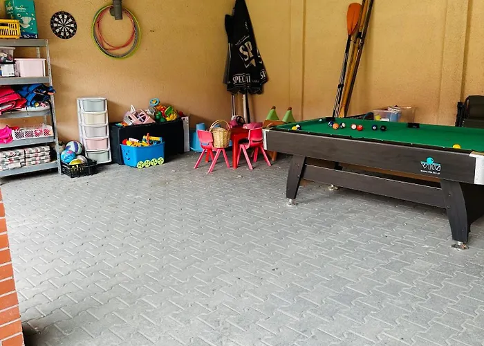 Niebieska Chmurka Miłomłyn