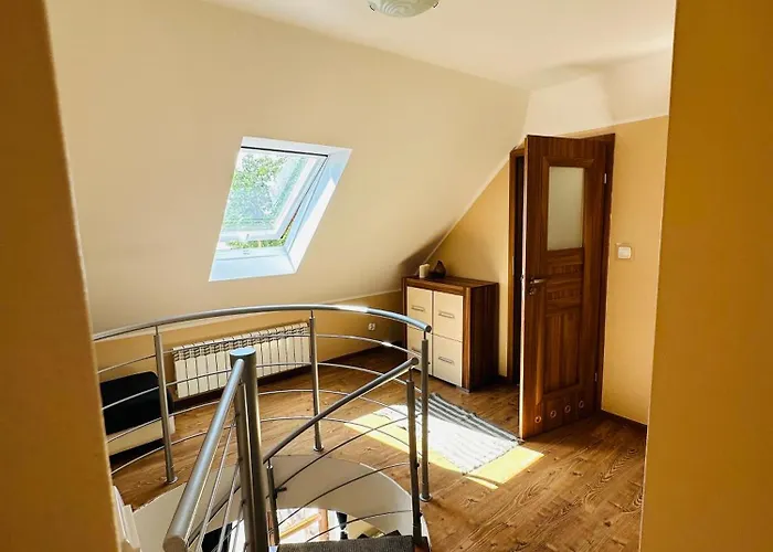 Niebieska Chmurka Willa Miłomłyn