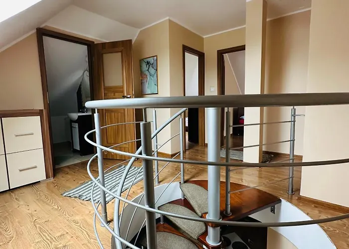 Willa Niebieska Chmurka