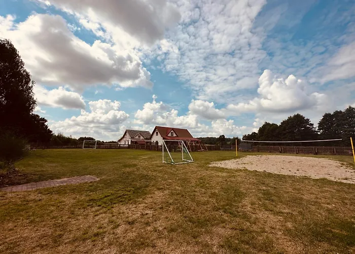 Niebieska Chmurka Miłomłyn