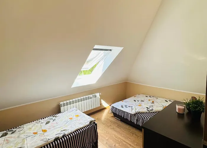 Willa Niebieska Chmurka