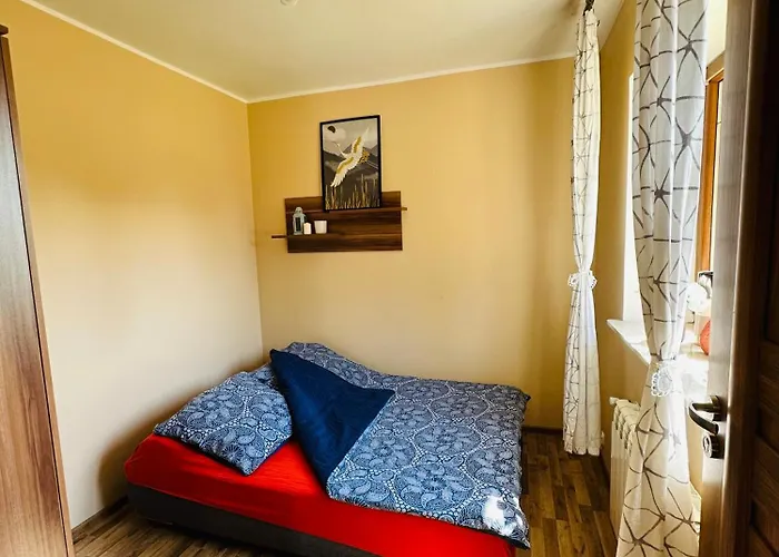 Niebieska Chmurka Miłomłyn