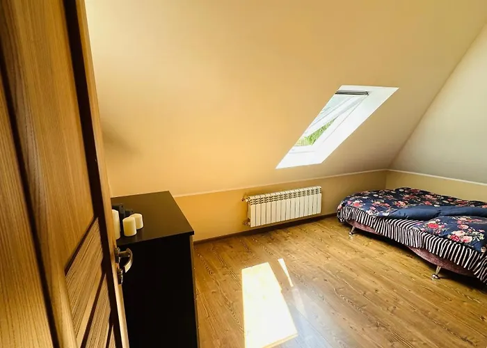 Willa Niebieska Chmurka