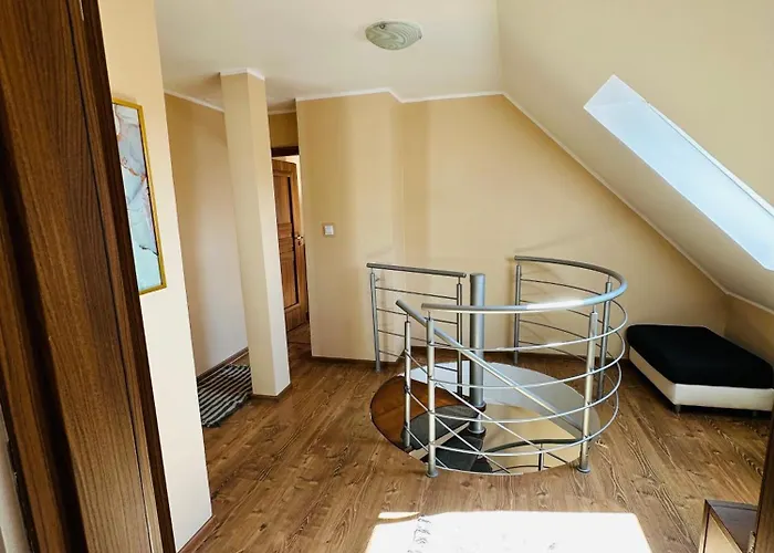 Niebieska Chmurka Miłomłyn