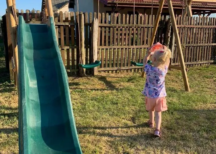 Niebieska Chmurka Miłomłyn