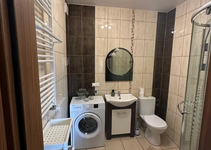 Willa Niebieska Chmurka *