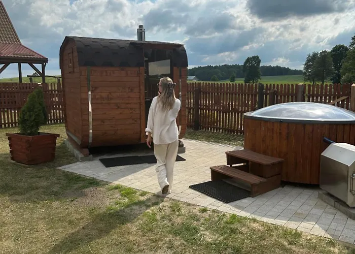 Willa Niebieska Chmurka *