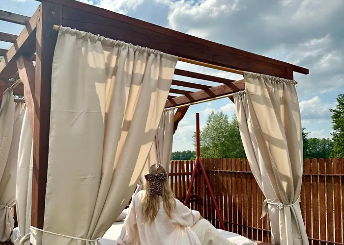 Willa Niebieska Chmurka